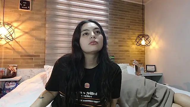 Scarlett_Jazmin's Webcam Show