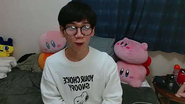 yukito-T's Webcam Show