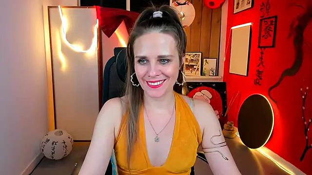 Živý XXX chat EmiliaBedy