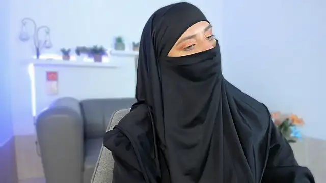 salma_arabicc's Live XXX Chat