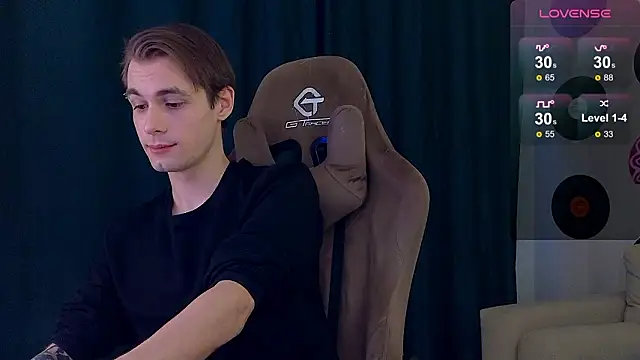 DebugMee's Webcam Show