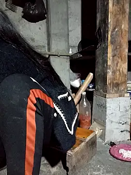 Chat +18 de TinTin321 ao vivo