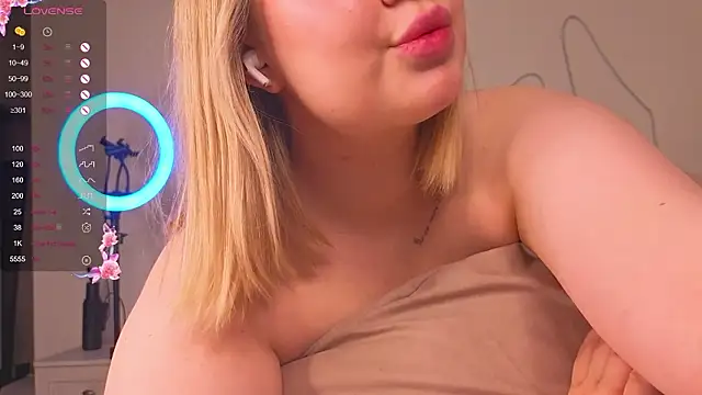 XXX chat uživo modela CristalKillian