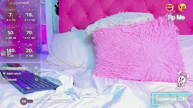 Živý XXX chat Nicolqueen_