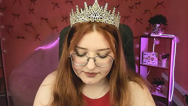 Chat XXX en directo de StaceyJensen