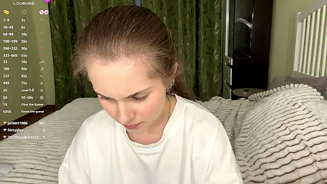 Webkamerová show MiaBlanko