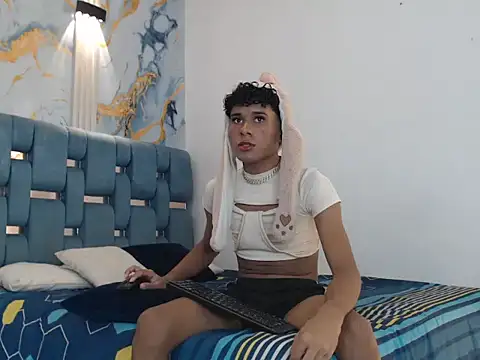 XXX chat uživo modela MAPOLA_GREAT