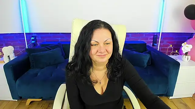 IrissMoon élő XXX-chatje