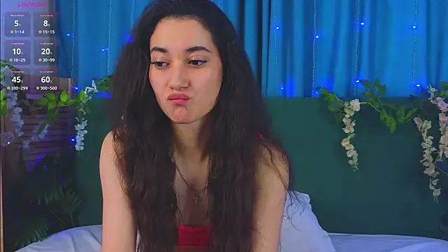 PrimroseMarjorie – Live XXX-chat