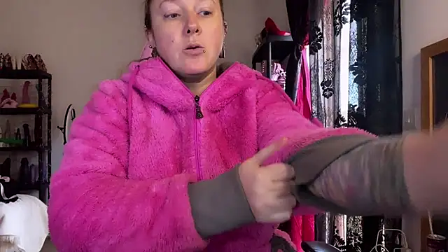 kisicaxx's Live XXX Chat