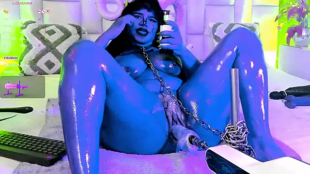 AVA_MALAIKAn Live XXX chat