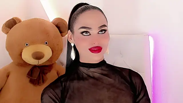 Czat XXX na żywo – amal_baddell