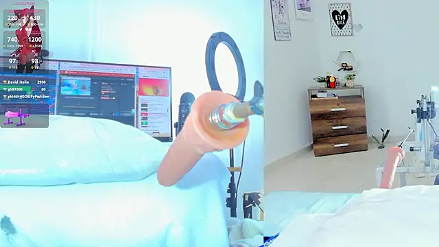 Rosy_Emely's Live XXX Chat