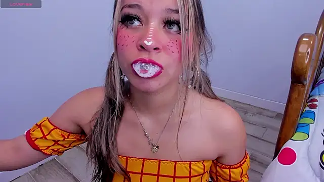 miss__evolet's Live XXX Chat