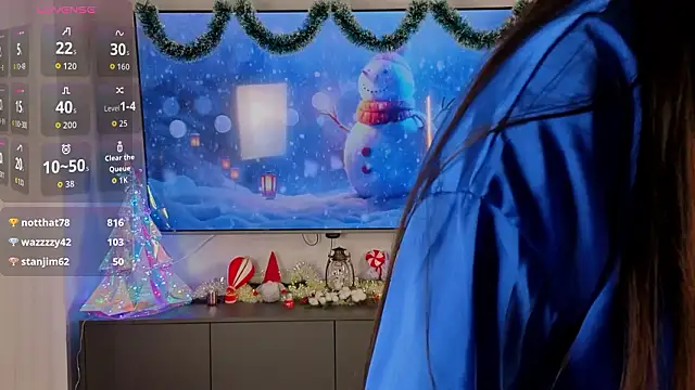 EmmyNoel Live XXX-chat