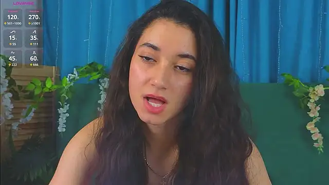 PrimroseMarjorie's Live XXX Chat