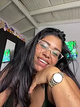 Show de vanessarose_24 na webcam