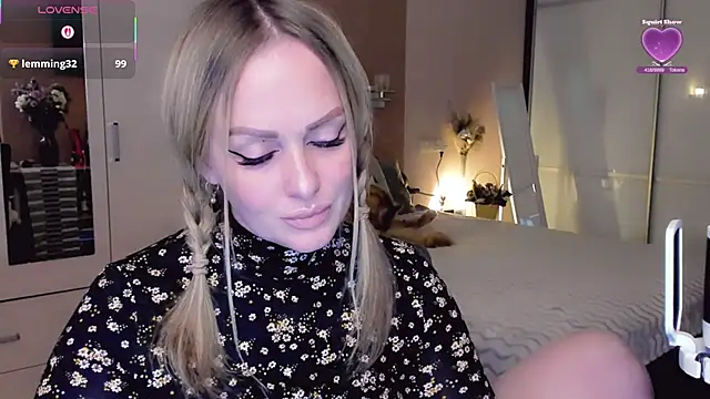 دردشة Libby_Nora الجنسية المباشرة