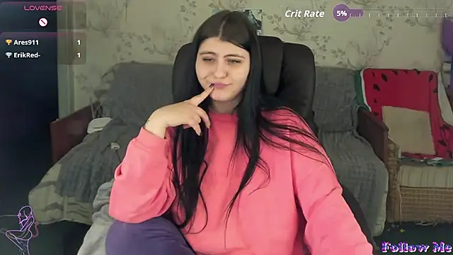 NanaDaizy: онлайн-секс-чат