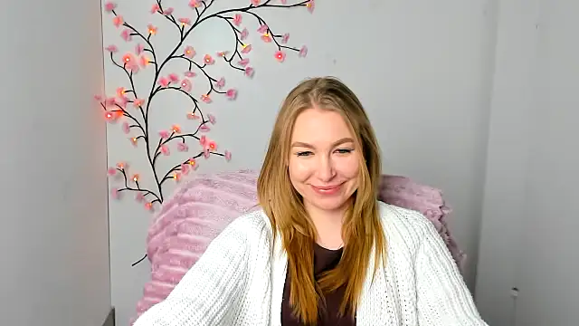 Webkamerová show Dana_flowers