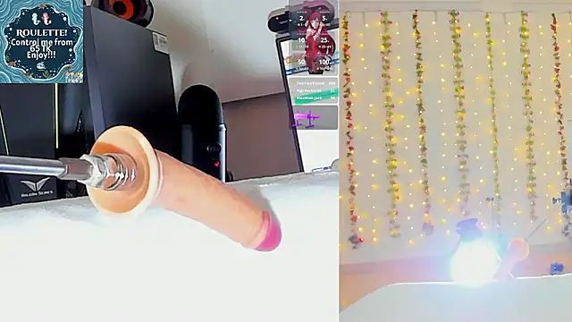 Kitty__Rose__'s Live XXX Chat