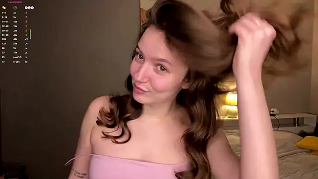 SilverGalen's Live XXX Chat