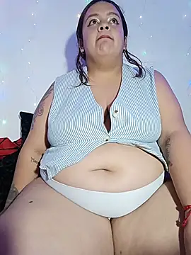 Julieta_Big's Webcam Show