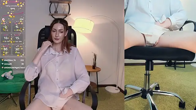 EasterBlink – Live XXX-chat