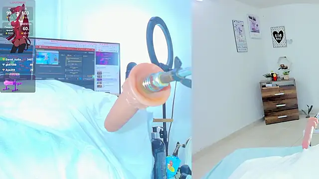 Rosy_Emely Live XXX-Chat