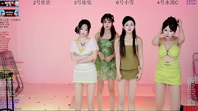 ATY1314のウェブカメラショー