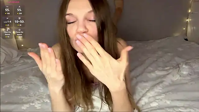 OdaMinty 라이브 XXX 채팅