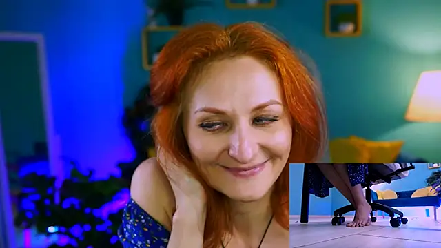 Chat XXX en directo de DianaTorrens