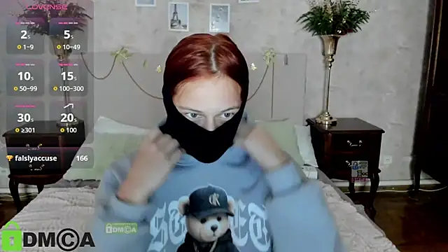 Lily_Viola 现场XXX聊天