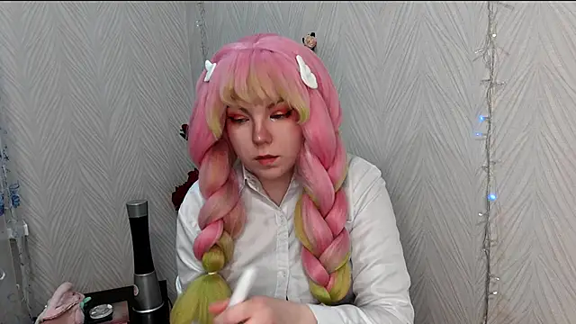 Webkamerová show AmyRousen