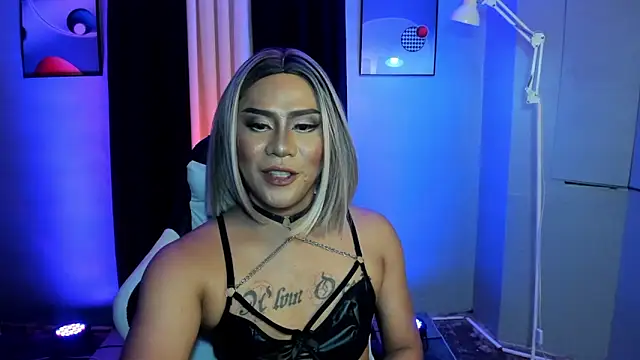 AmaraChen's Webcam Show