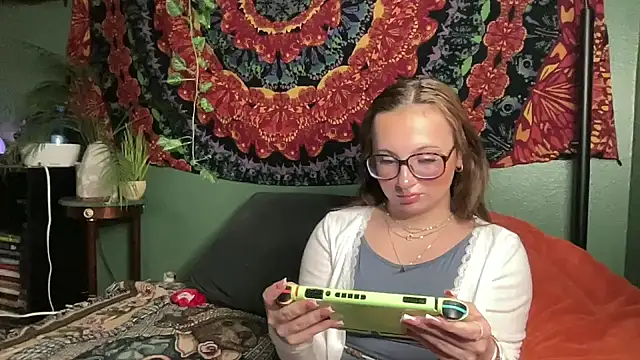 sweetandwet_daddy's Webcam Show