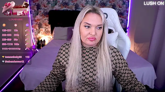 MissyMartinez – Live XXX-chat