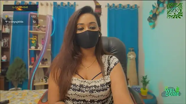 Stunner-GALBI élő XXX-chatje