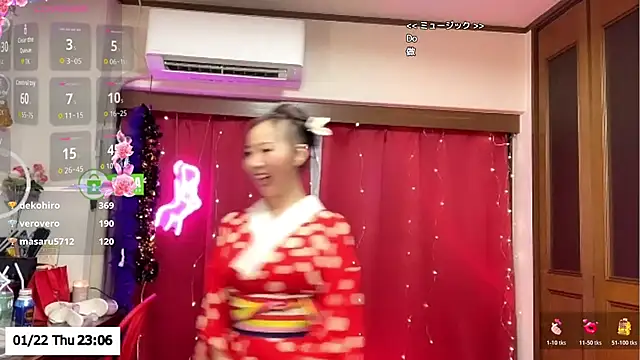 Chat +18 de ERIKA-JP-168130 ao vivo