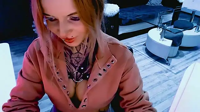 InesGold Live XXX-Chat