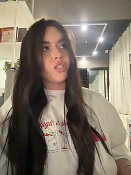 TrishaWinslet 网络视讯表演