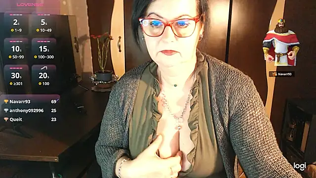 Chat XXX ao vivo de exymilf_