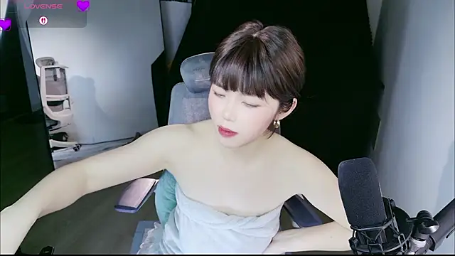 -miao--baby Webcam show