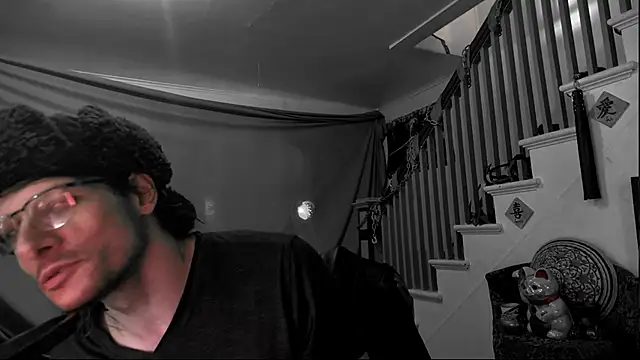 Chat +18 de MasterDaddyCool ao vivo