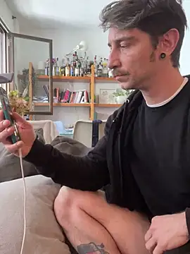 _Lordjizz – Naživo XXX chat