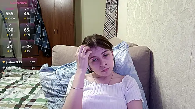 IleanaPishko Live XXX-chat