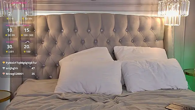 VelisahBow – Live XXX-chat