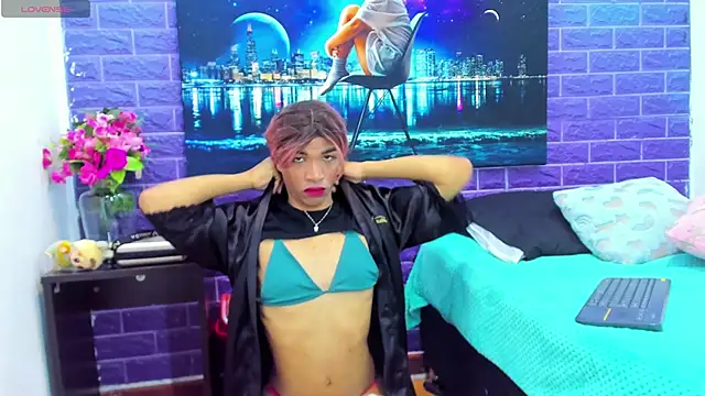 Samantha_Blaze1: вебкам-шоу