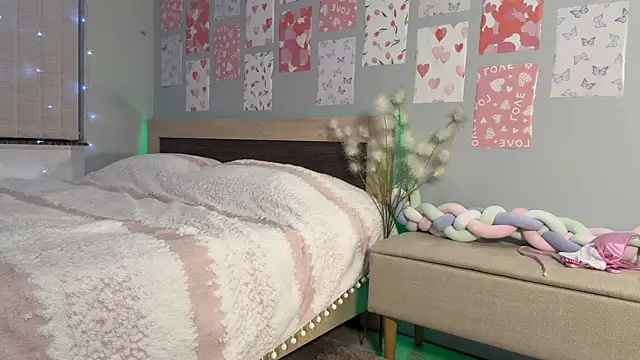 Show de Liory na webcam