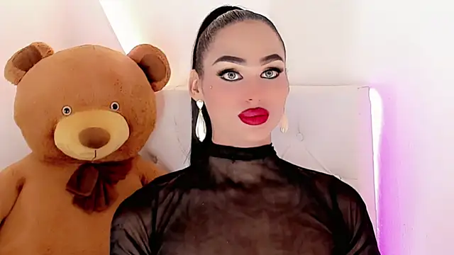 amal_baddell Adlı Modelin Canlı XXX Sohbeti